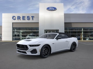 2025 Ford Mustang GT Premium Convertible CAR