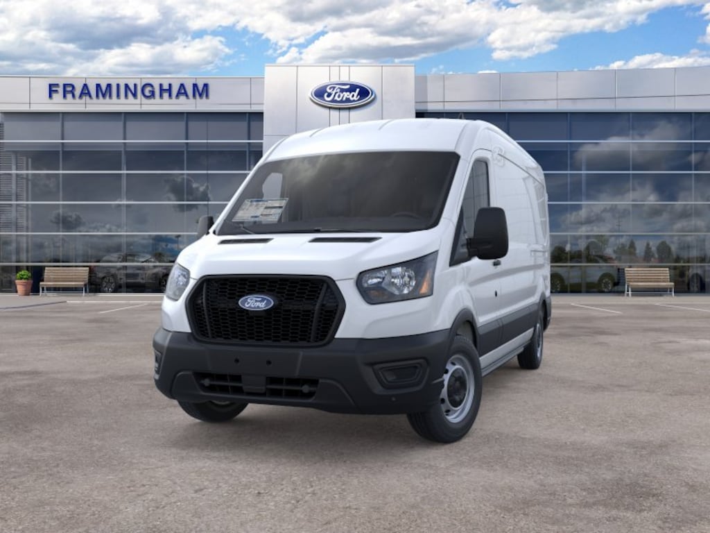 New 2026 Ford Transit-250 Cargo Van VAN
