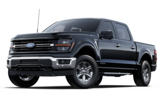 2025 Ford F-150 XLT Truck SuperCrew Cab