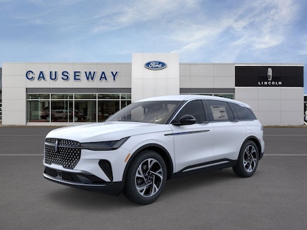 2026 Lincoln Nautilus Premiere CROSSOVERS
