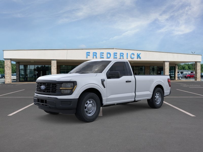 2026 Ford F-150 XL Regular Cab 8 Box's photo