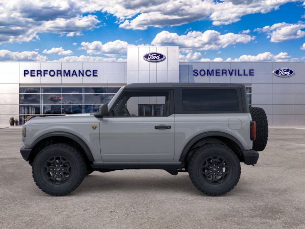 New 2026 Ford Bronco Badlands SUV