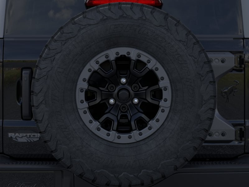 2025 Ford Bronco 4-Door Raptor - Photo 24