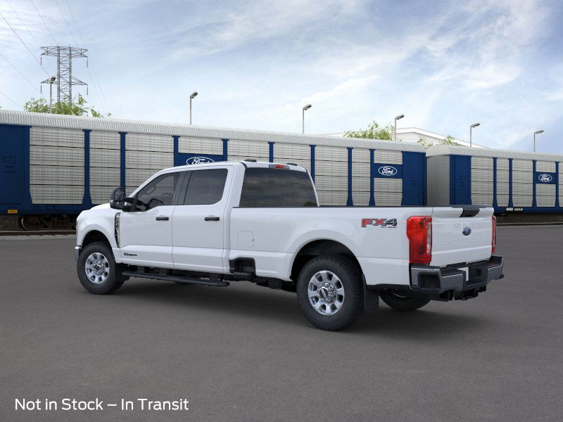 2025 Ford F-250 XLT photo 4