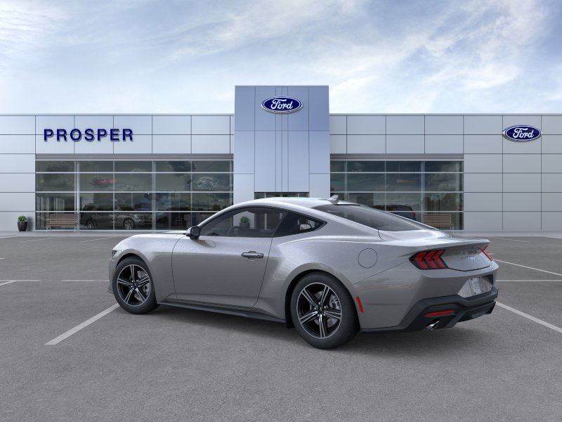 2025 Ford Mustang EcoBoost photo 4