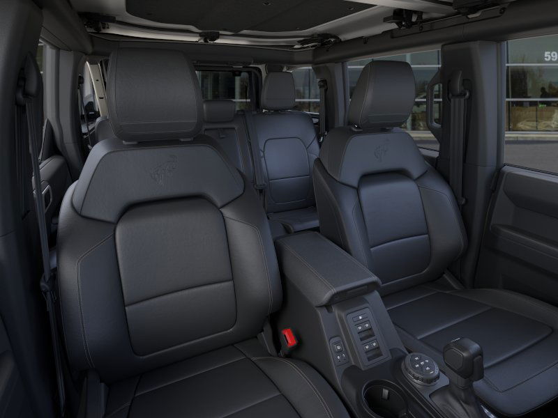 2025 Ford Bronco 4-Door Badlands - Photo 10