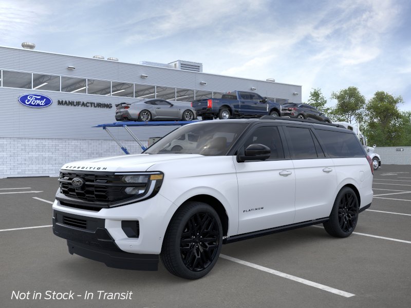 2026 Ford Expedition Max SUV 