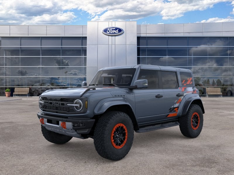 2025 Ford Bronco 4-Door Raptor - Photo 29