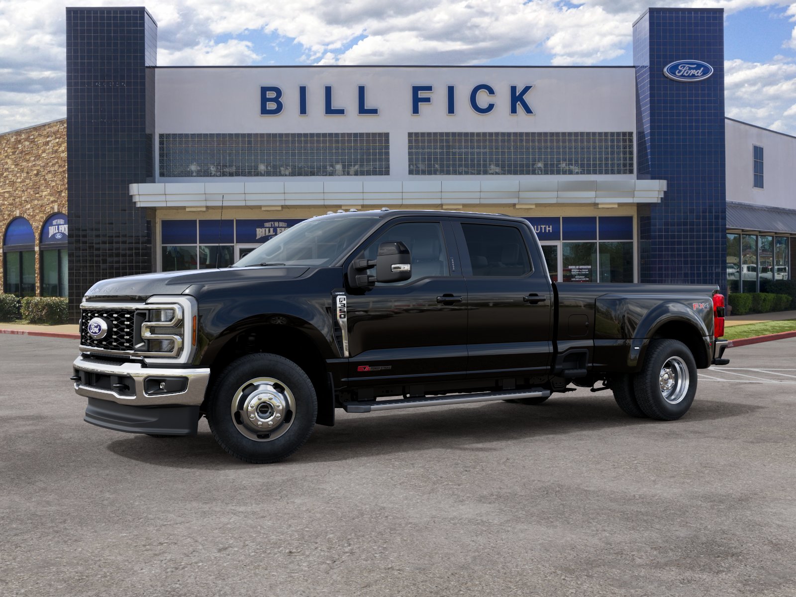 New 2027 Ford F-350 Lariat TRUCK