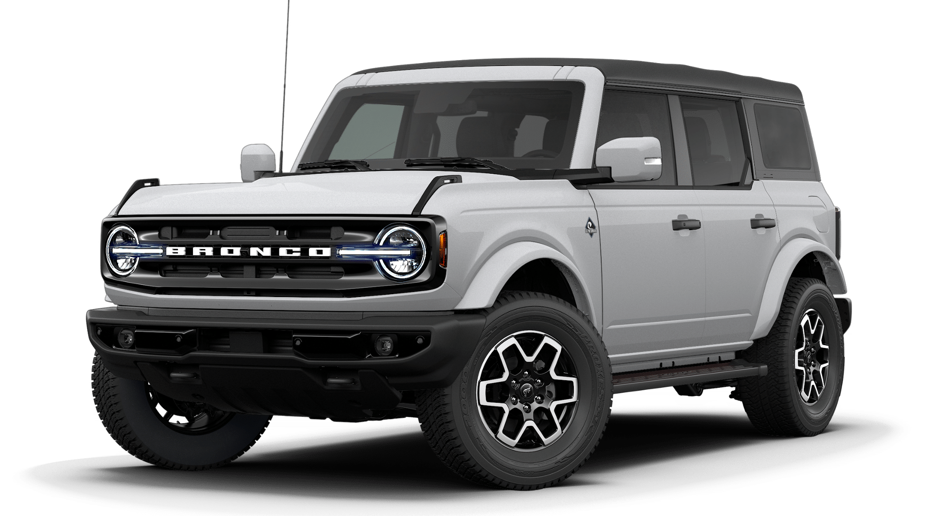 Thumbnail: 2026 Ford Bronco - 1