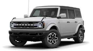 2026 Ford Bronco Outer Banks SUV