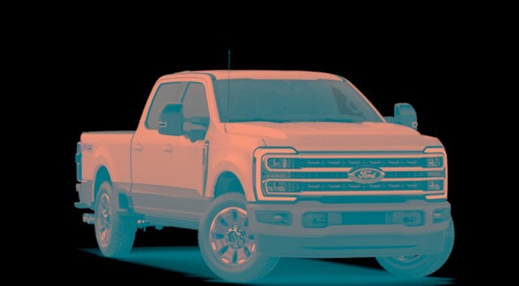 New 2027 Ford F-250 King Ranch TRUCK