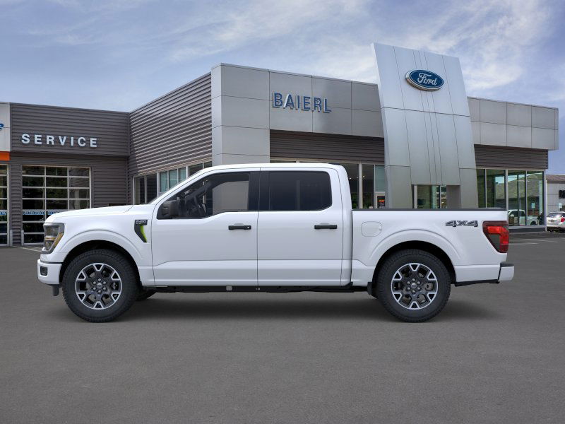Thumbnail: 2025 Ford F-150 - 3