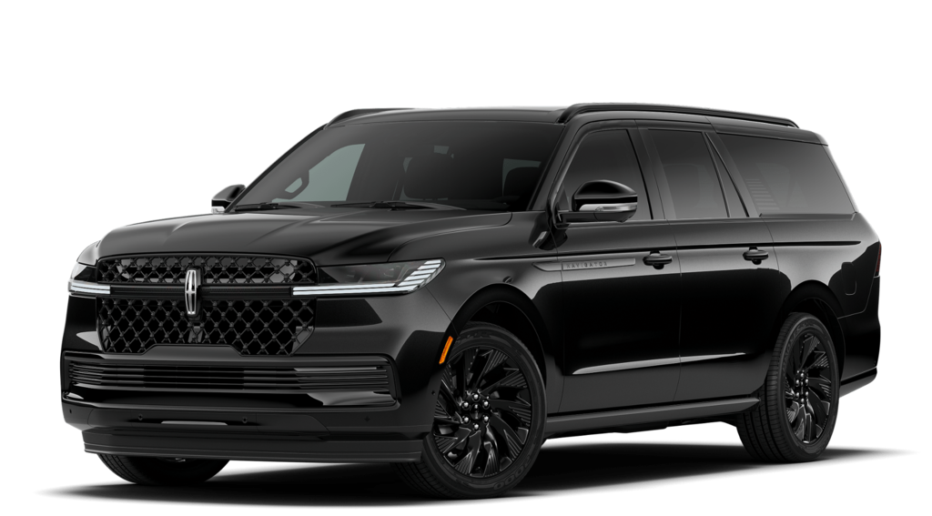 New 2027 Lincoln Navigator Reserve L SUV