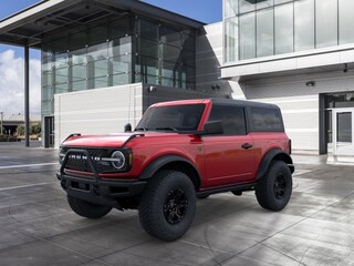 2026 Ford Bronco Badlands SUV