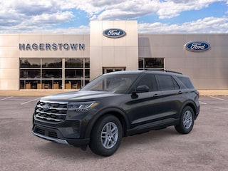 2026 Ford Explorer Active SUV