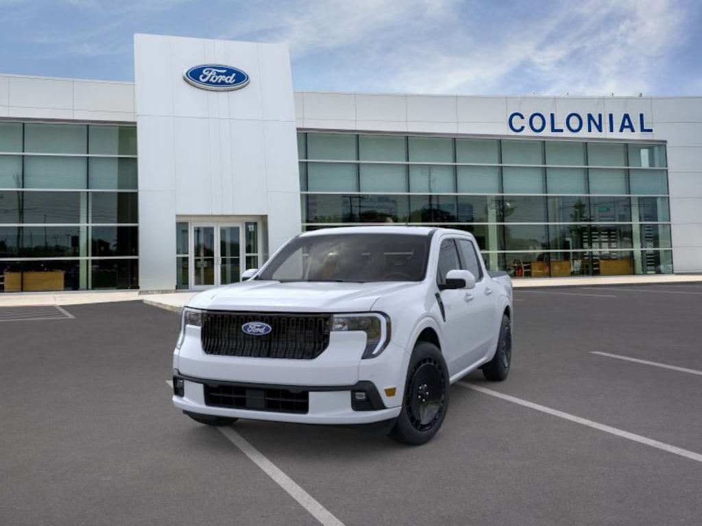 New 2026 Ford Maverick Lobo Standard AWD Supercrew Truck SuperCrew