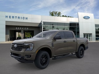 2025 Ford Ranger XLT Truck SuperCrew