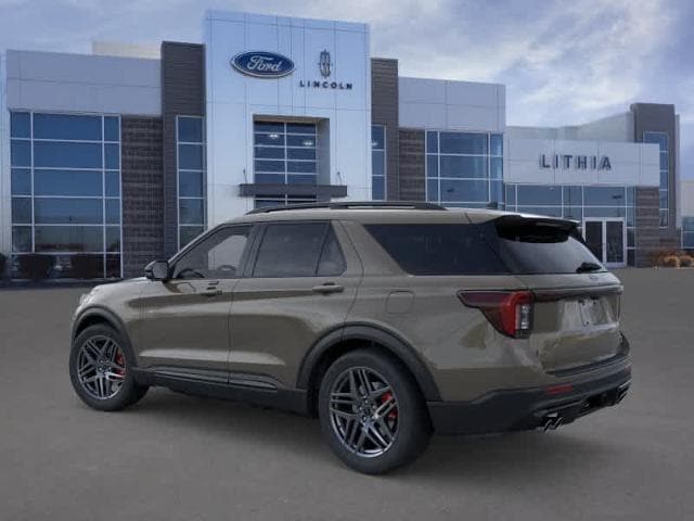 Thumbnail: 2026 Ford Explorer - 27