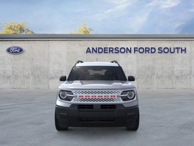 2025 Ford Bronco Sport Heritage - Photo 29