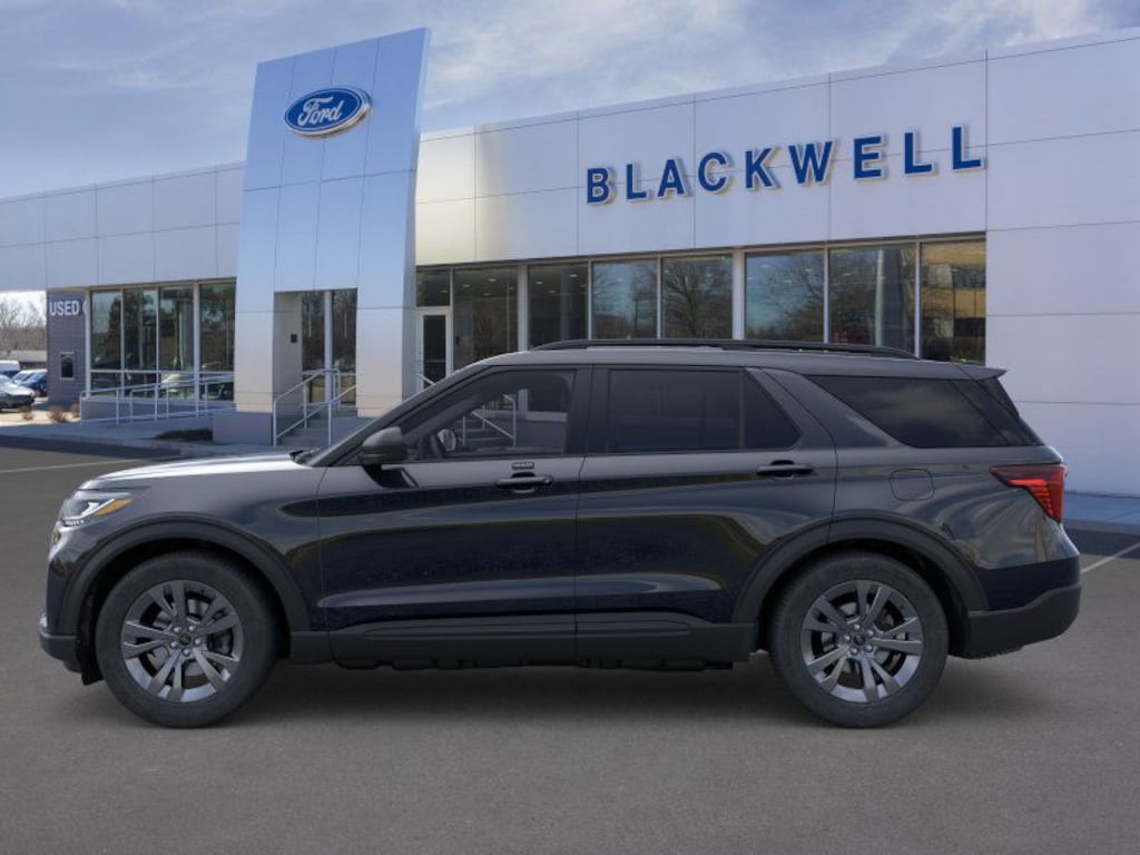 New 2026 Ford Explorer Active SUV