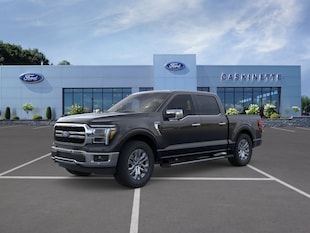 2026 Ford F-150 Lariat&reg; TRUCK