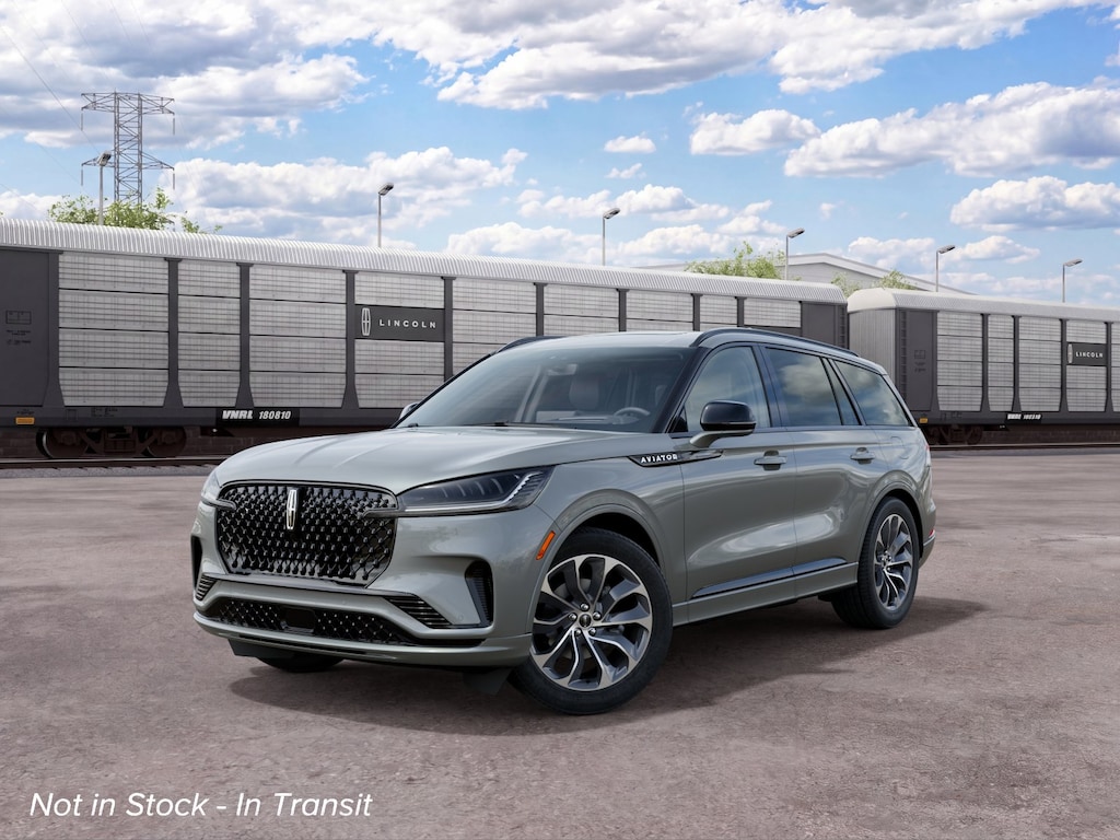 New 2027 Lincoln Aviator Premiere SUV