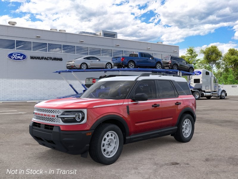 2026 Ford Bronco Sport SUV 