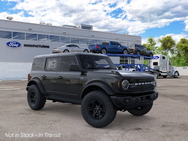 2026 Ford Bronco SUV 