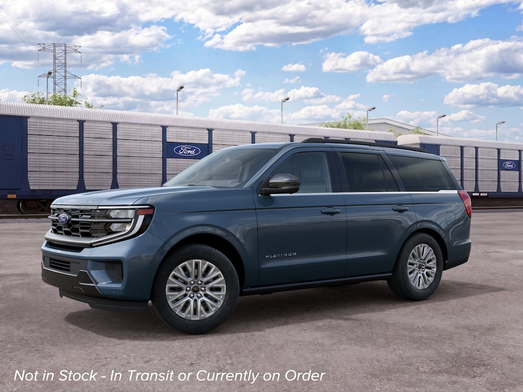 New 2027 Ford Expedition Platinum SUV