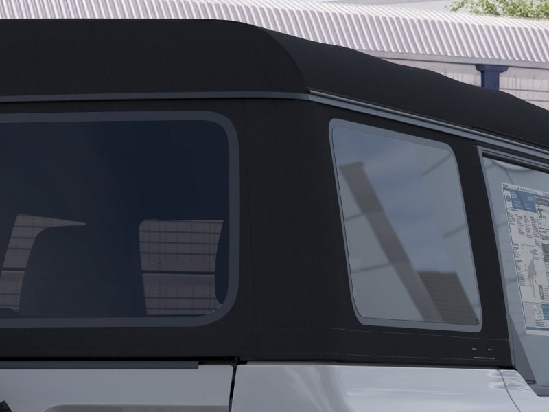 2026 Ford Bronco Big Bend&reg; SUV