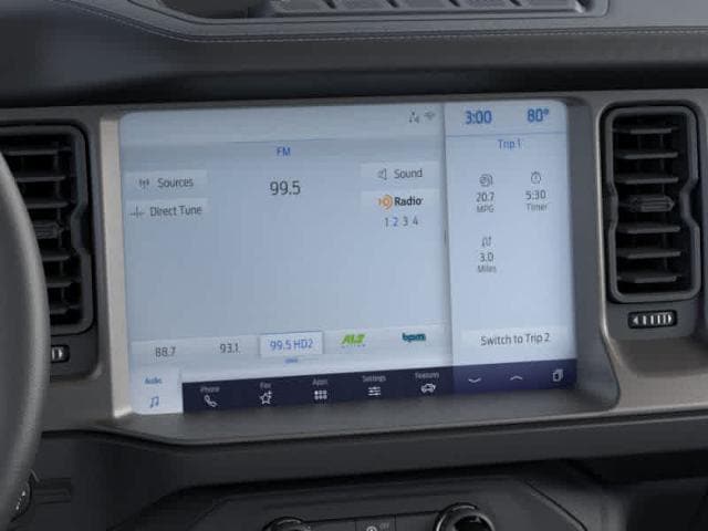 Thumbnail: 2025 Ford Bronco - 40