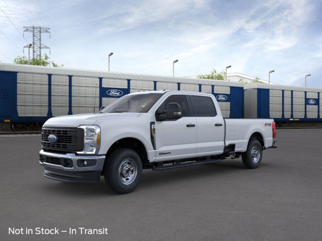 New 2024 Ford F250SD For Sale at Lamarque Crescent City Ford VIN