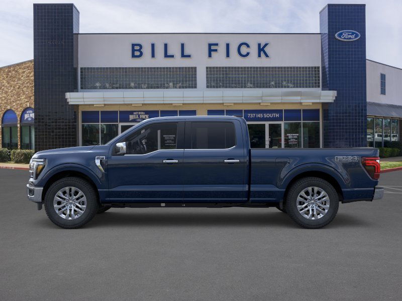 2025 Ford F-150 Lariat photo 3