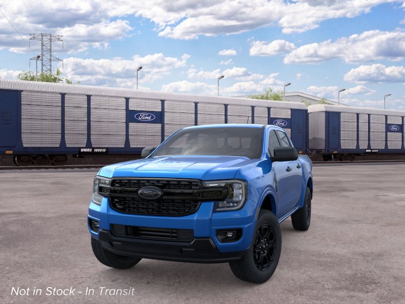 2026 Ford Ranger XLT TRUCK
