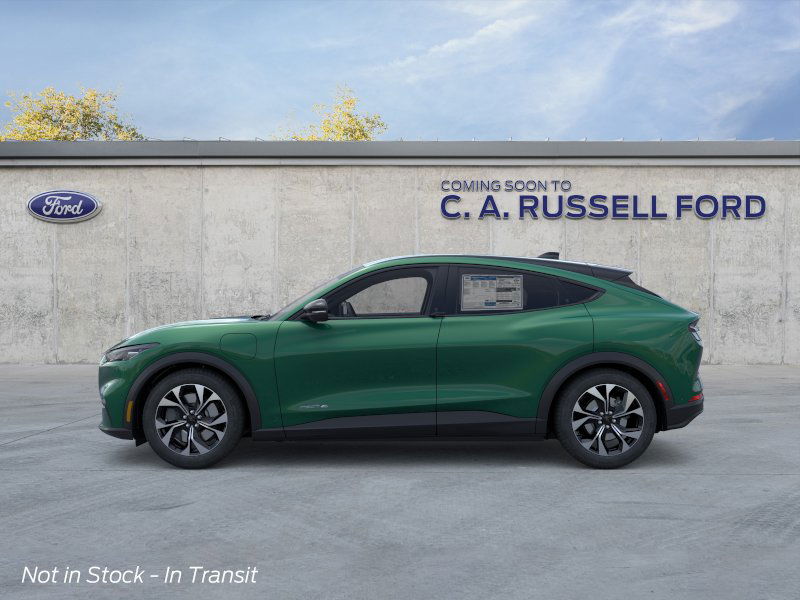 2025 Ford Mustang Mach-E Select photo 3