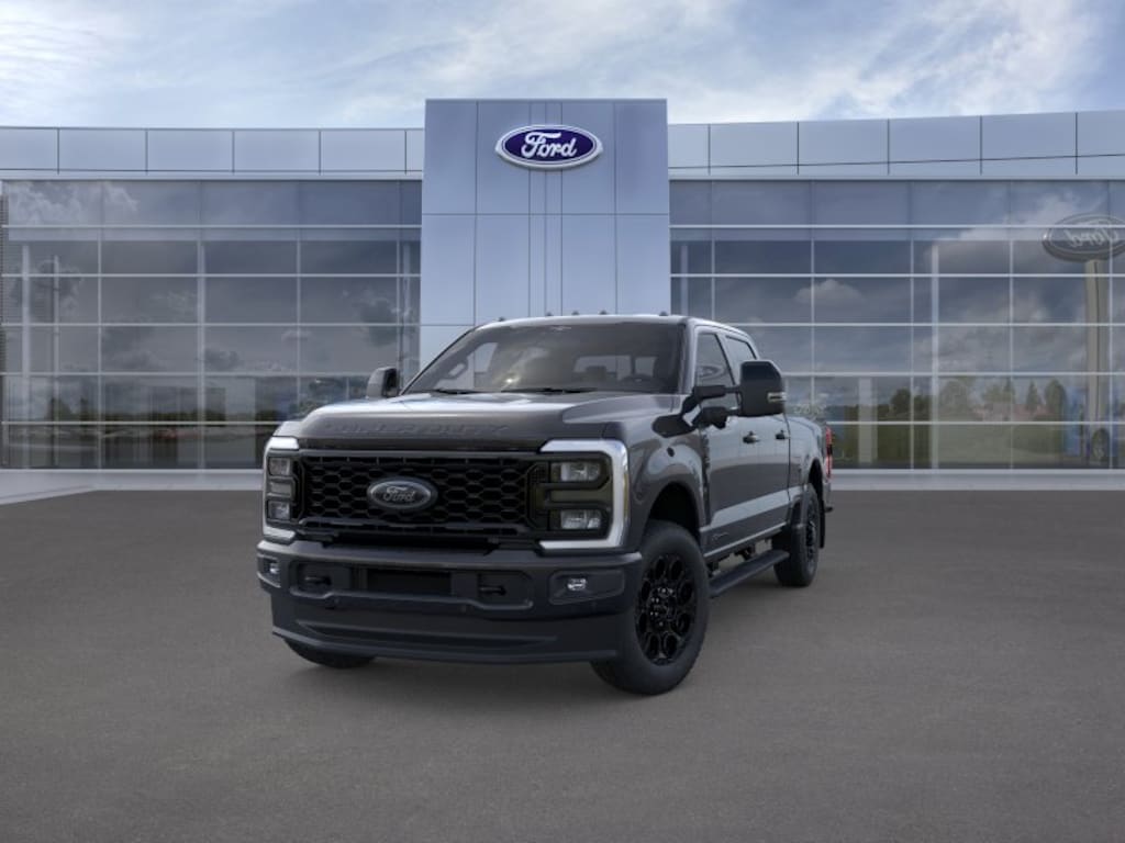 New 2026 Ford Super Duty