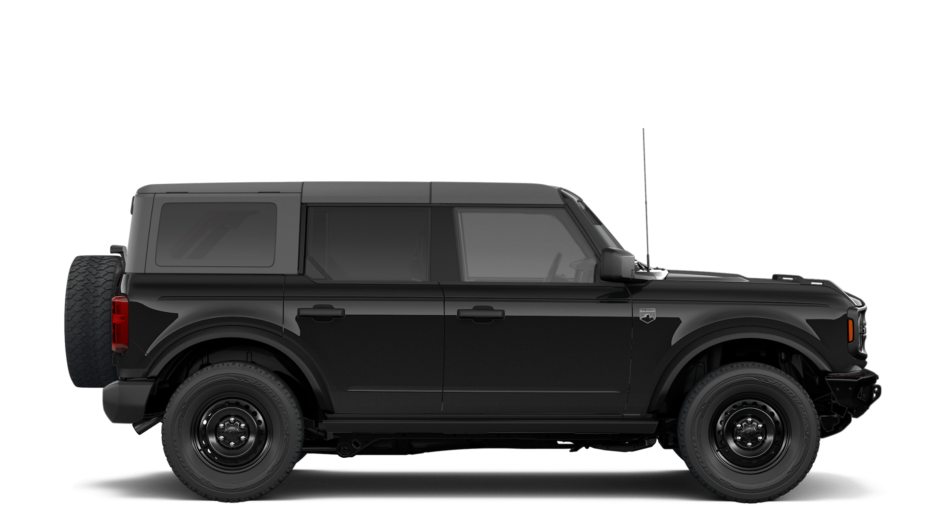 2026 Ford Bronco Big Bend&reg; SUV