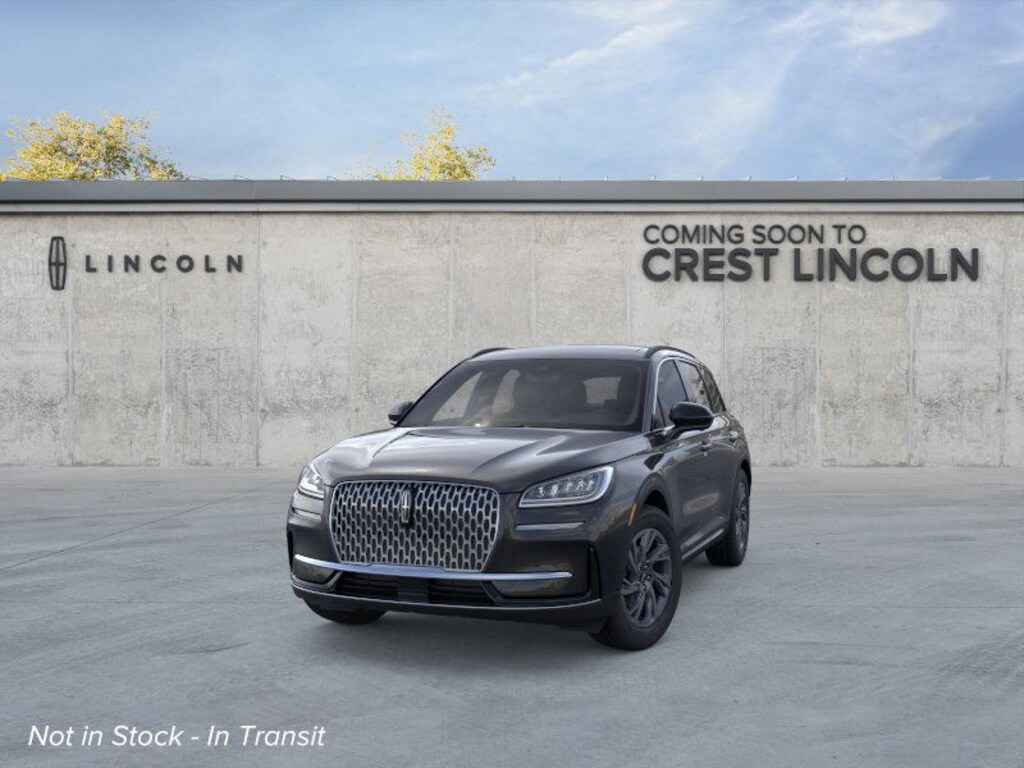 New 2026 Lincoln Corsair Premiere SUV