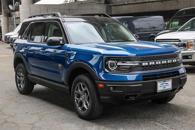 Thumbnail: 2024 Ford Bronco Sport - 30
