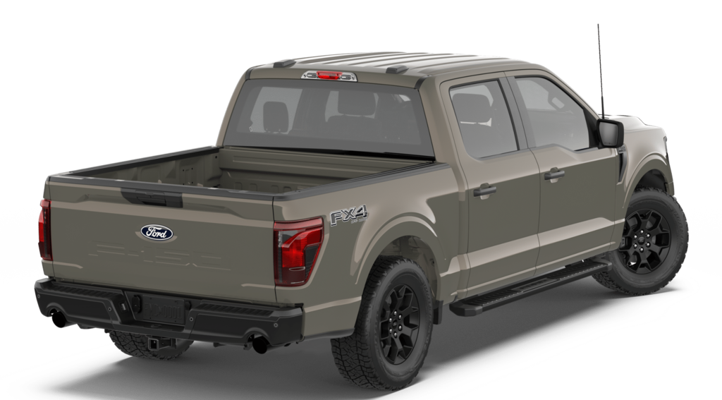 New 2026 Ford F-150 STX Crew Cab