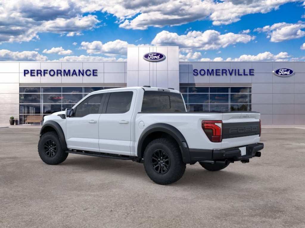 New 2026 Ford F-150 Raptor Truck