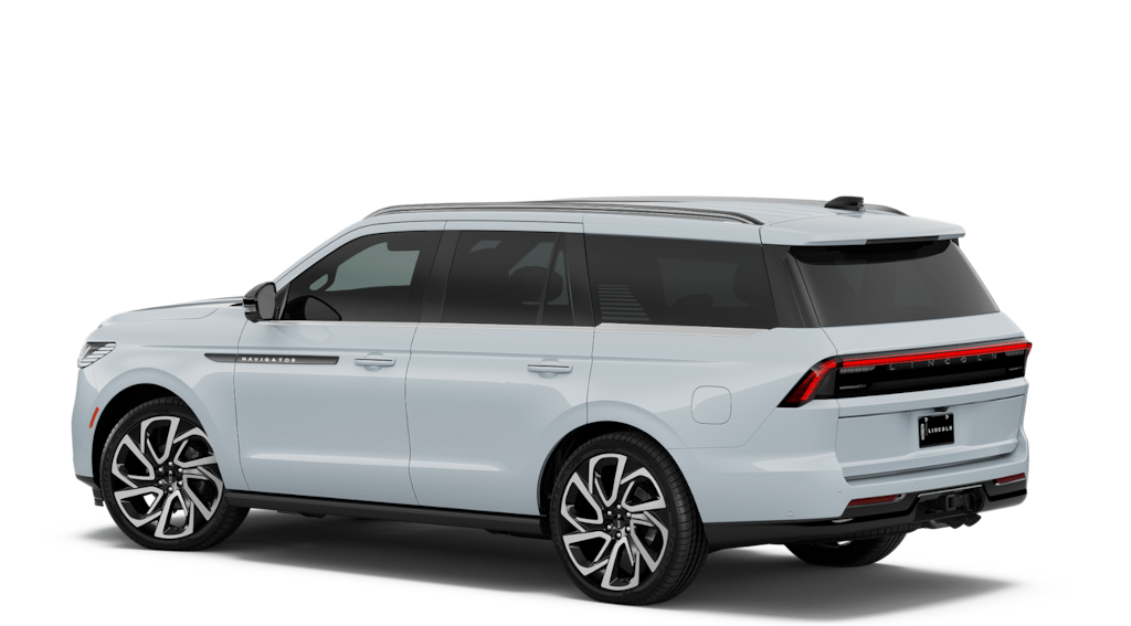 New 2026 Lincoln Navigator Black Label SUV
