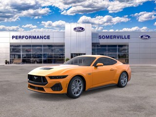 2026 Ford Mustang GT Premium Coupe