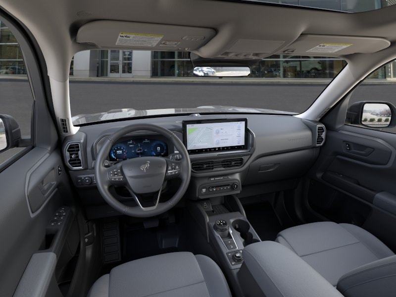 2025 Ford Bronco Sport Badlands - Photo 9