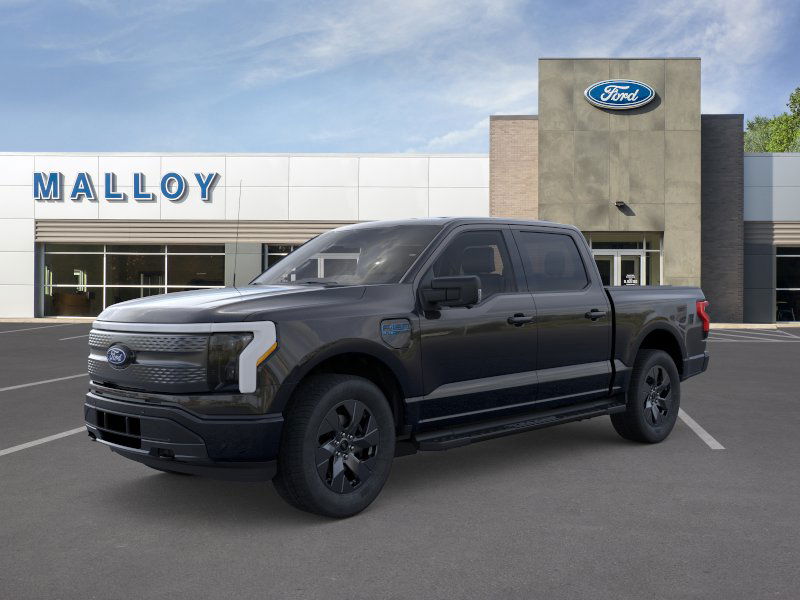 2025 Ford F-150 Lightning photo 4