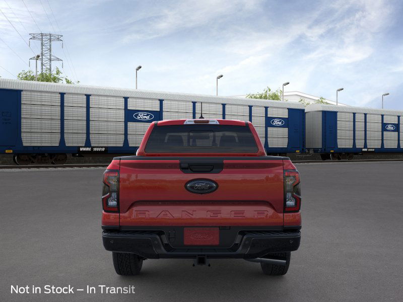 Thumbnail: 2026 Ford Ranger - 5