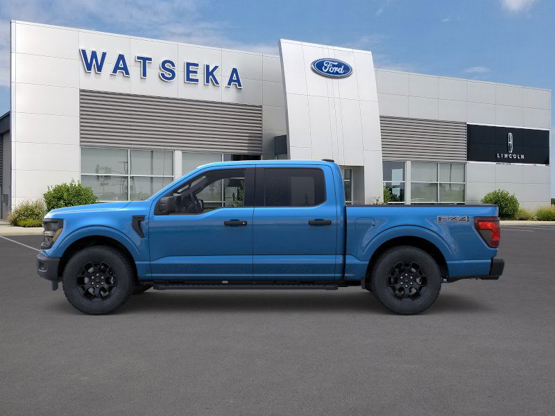 2025 Ford F-150 STX photo 3