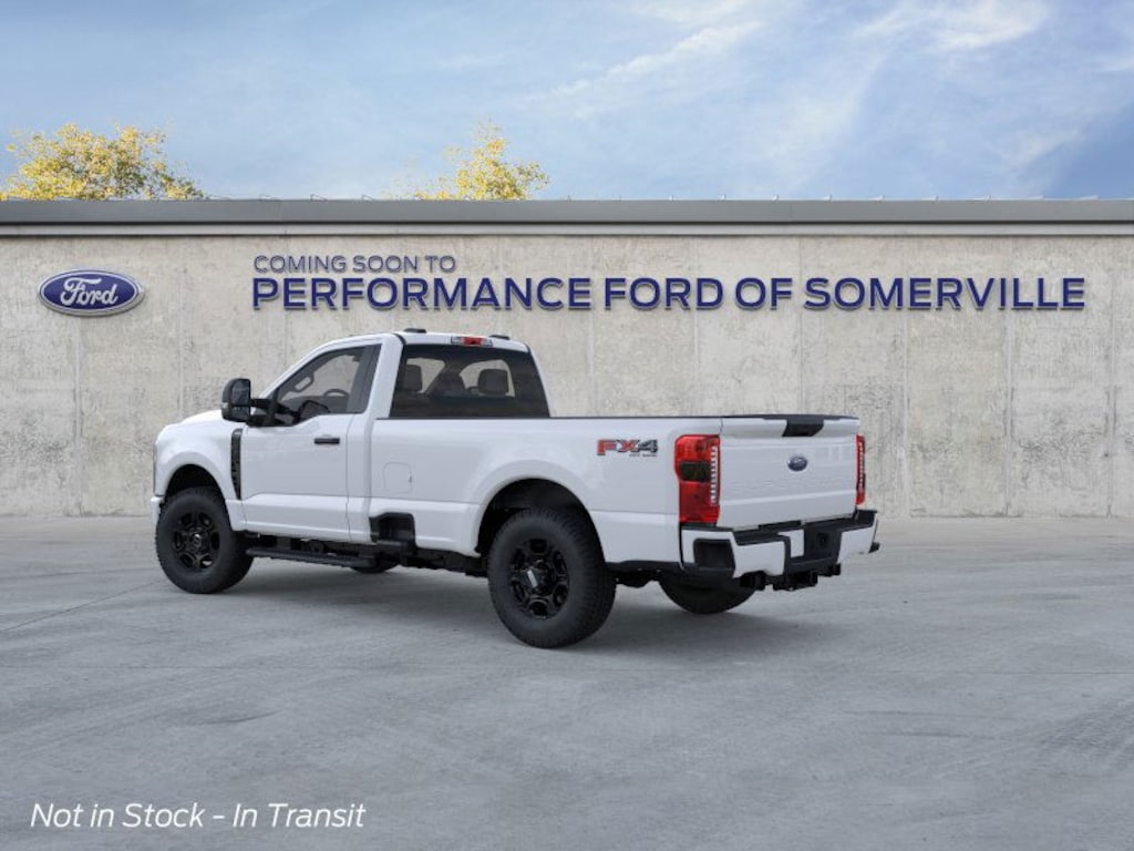 New 2026 Ford F-350SD XL Truck