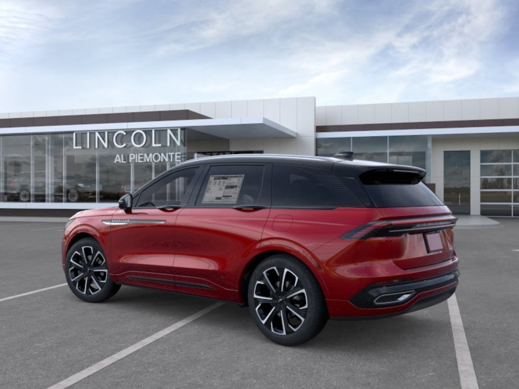 New 2026 Lincoln Nautilus Reserve CROSSOVERS